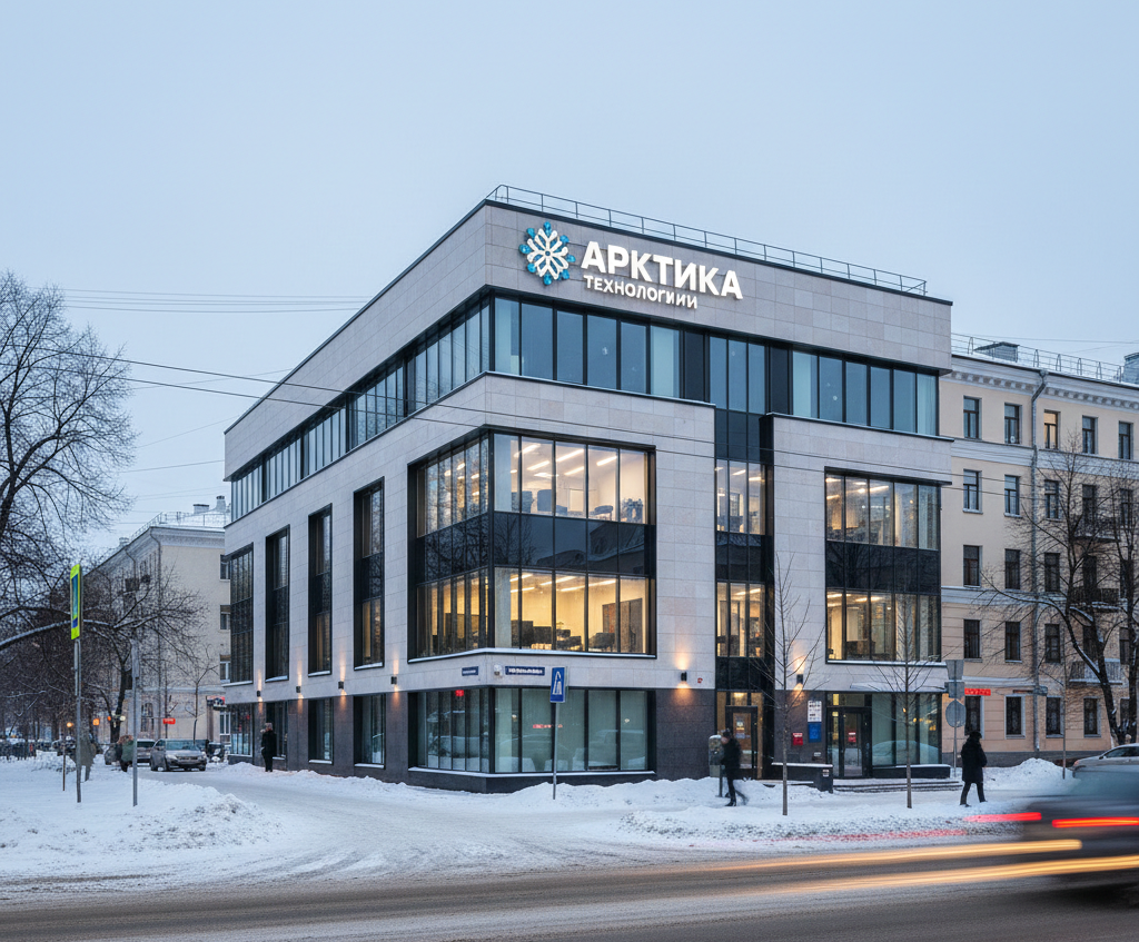 Логотип партнера